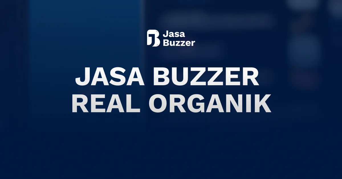 Jasa Buzzer Youtube