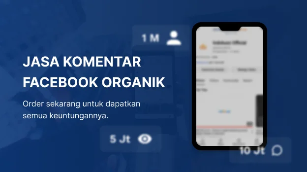 jasa komentar facebook