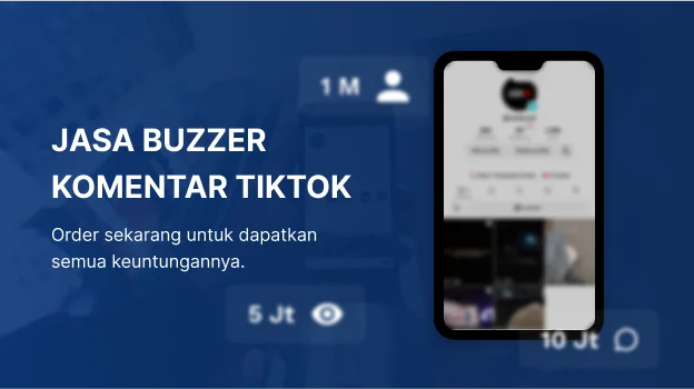 jasa komentar tiktok