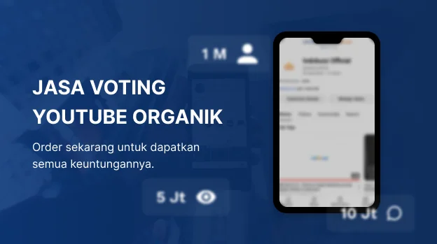 jasa voting youtube