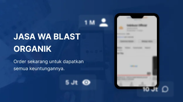 jasa wa blast