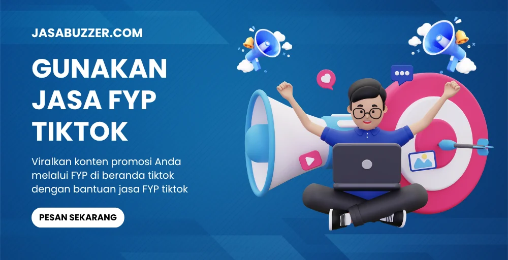 jasa fyp tiktok