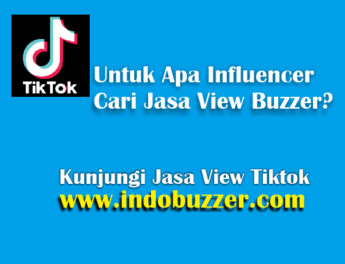 banyak artis tiktok mencari jasa view