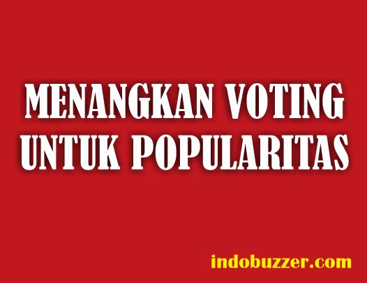 jasa voting