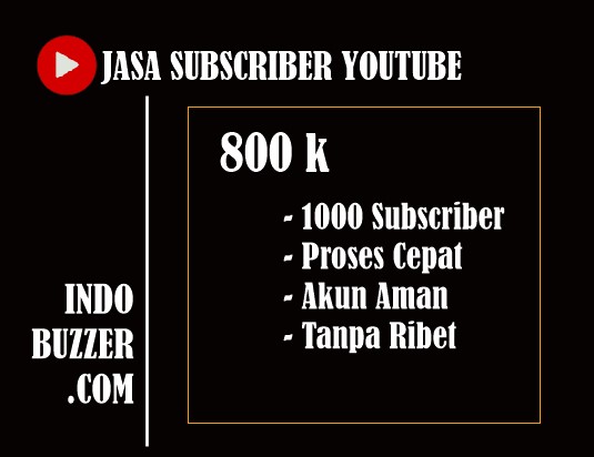 jasa subscribers youtube