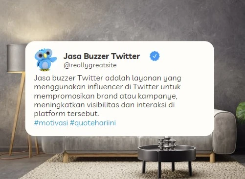 apa itu jasa buzzer facebook?