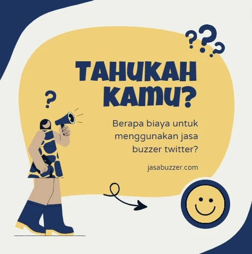 Berapa biaya jasa buzzer facebook?