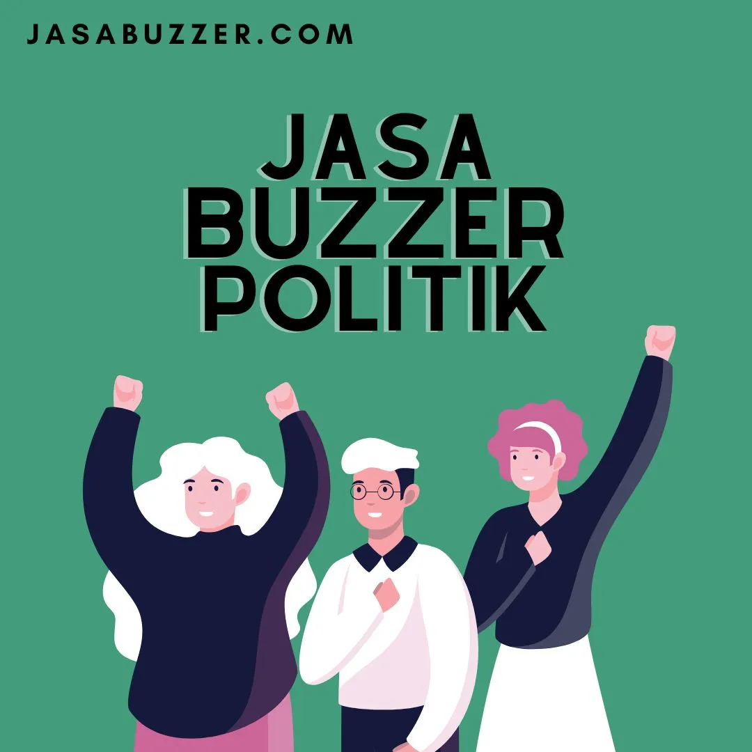 jasa buzzer politik