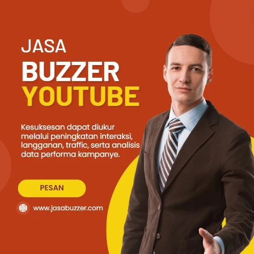 Bagaimana mengukur kesuksesan kerjasama dengan jasa buzzer YouTube?