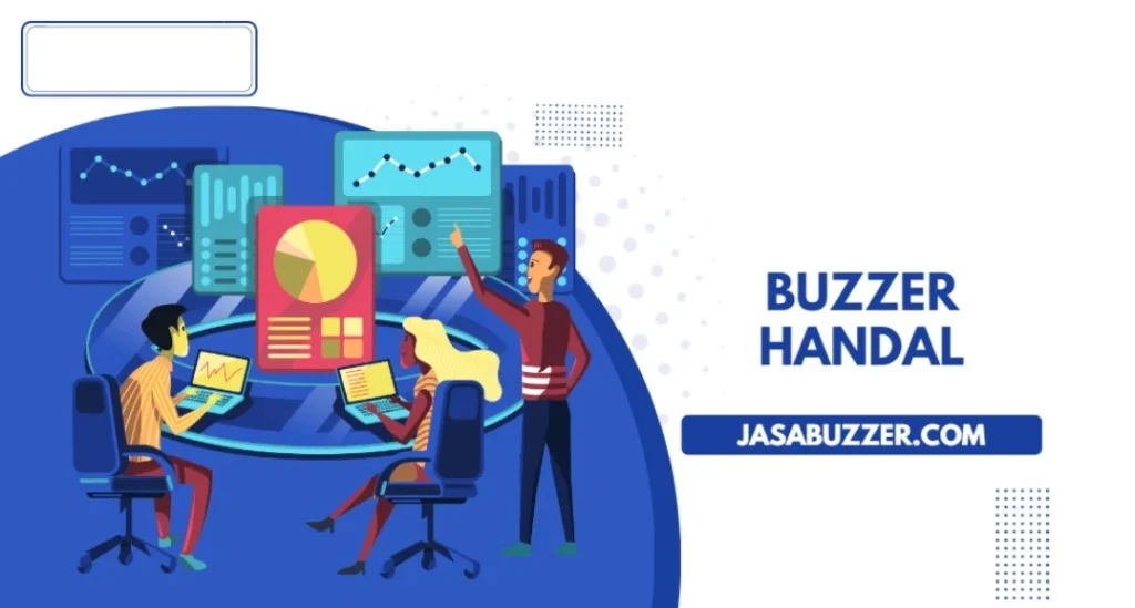 promosi dengan buzzer