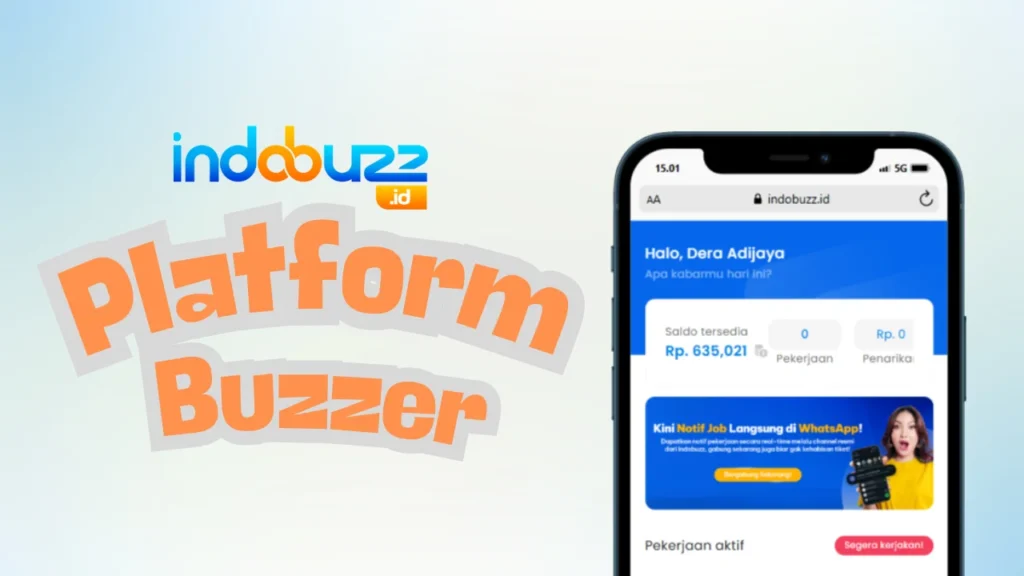 platform buzzer
