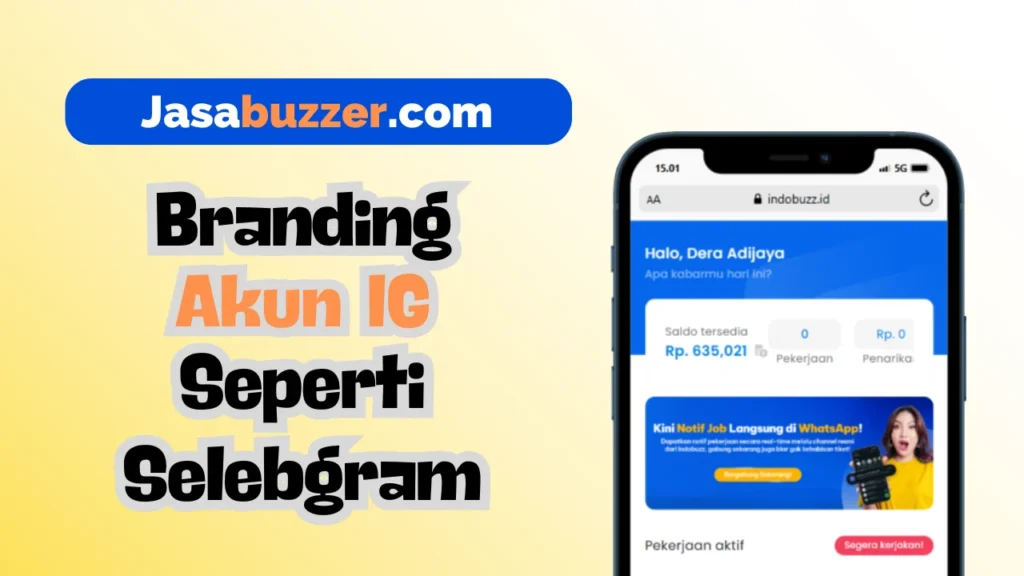 branding akun instagram