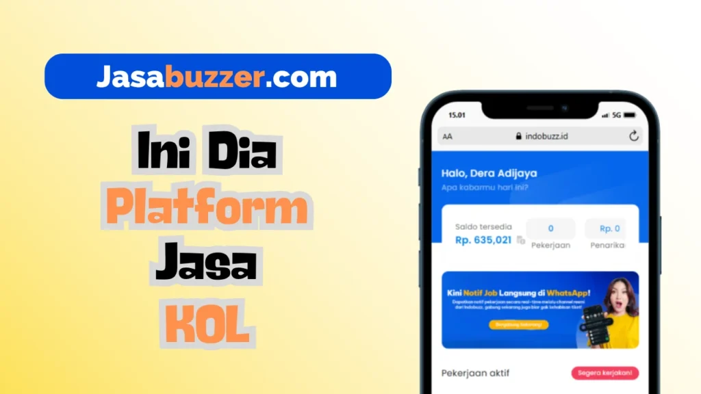 banyak pilihan kol