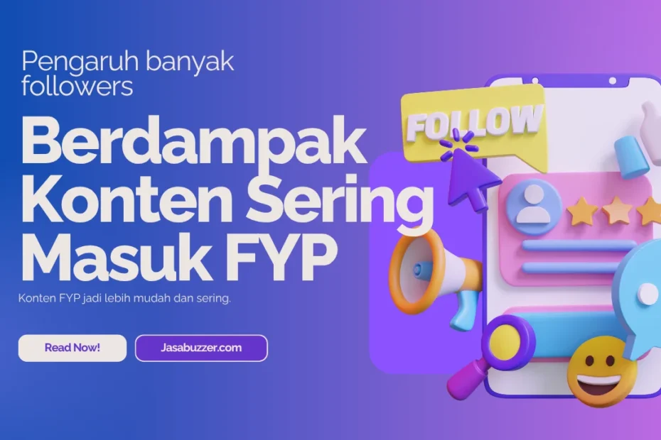 pengaruh memiliki banyak followers