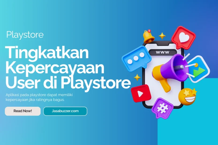 tingkatkan kepercayaan user