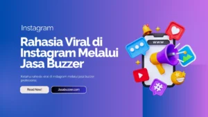 rahasia viral di instagram