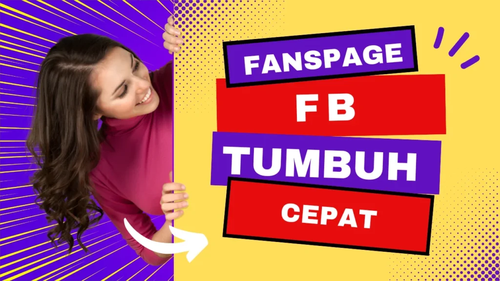cara percepat pertumbuhan fanspage