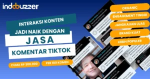 interaksi video naik