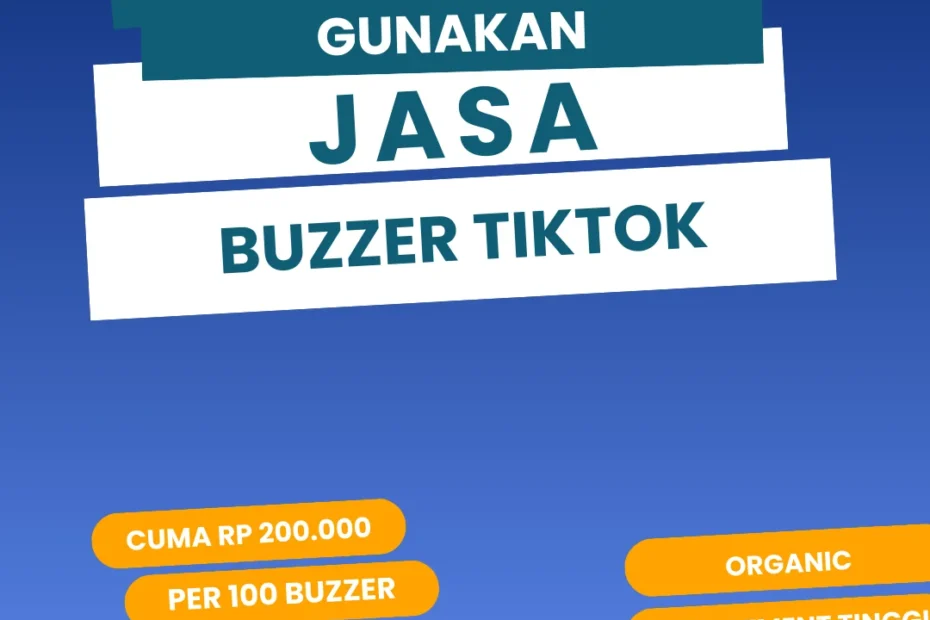 konten tiktok sepi view