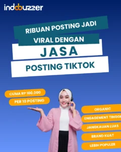 ribuan posting jadi viral