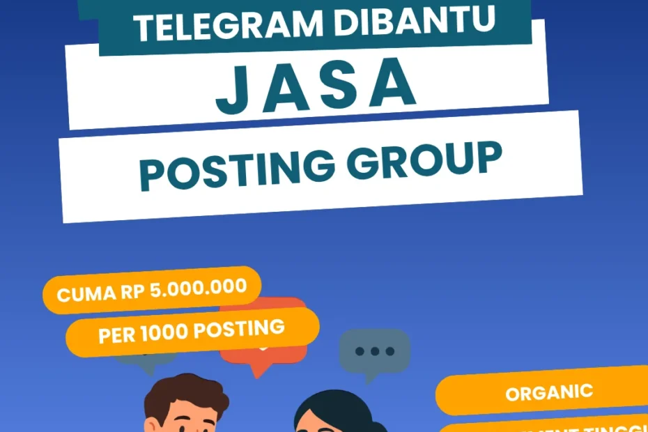 jangkauan luas di telegram