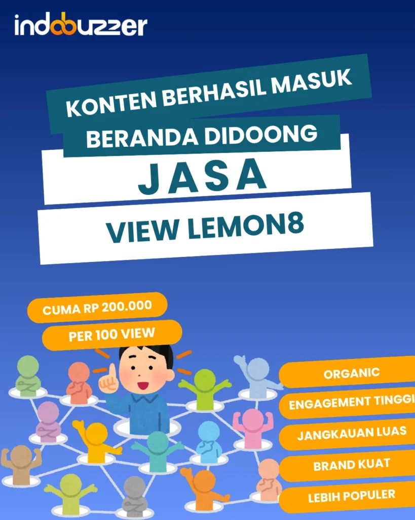 konten berhasil masuk beranda