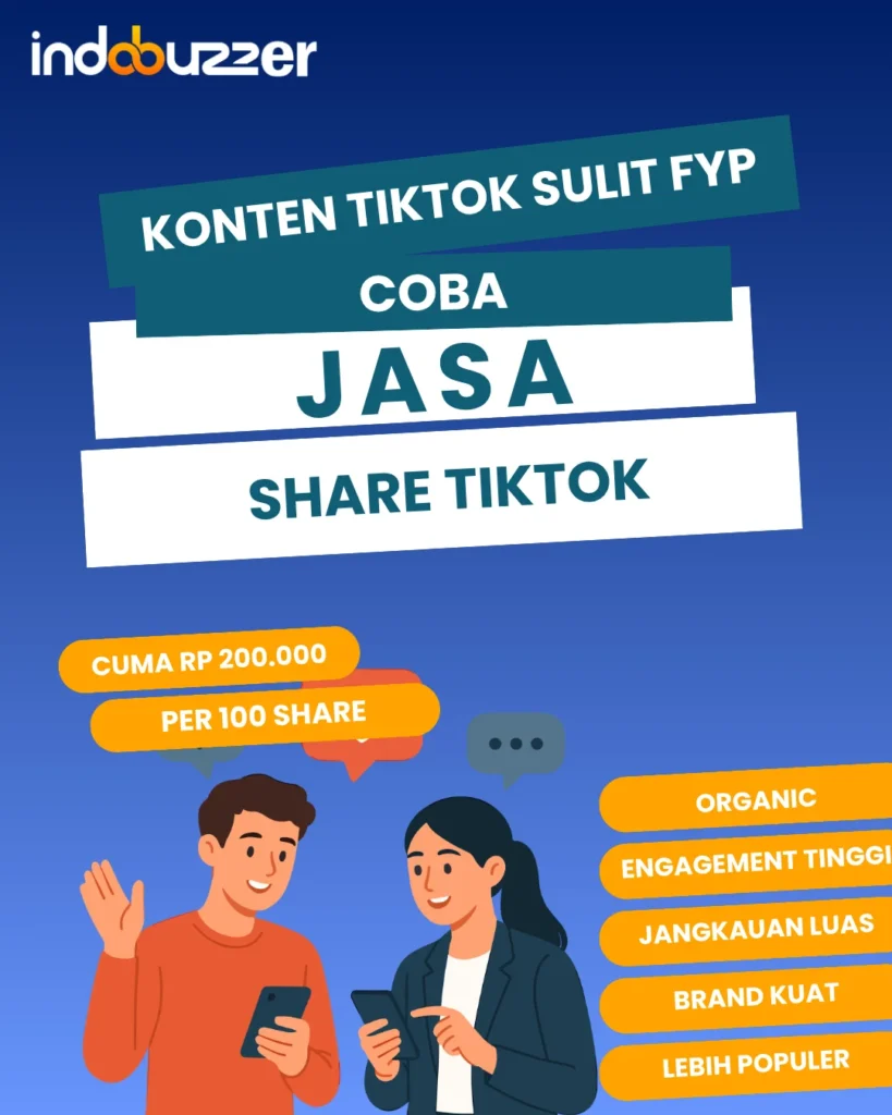 konten tiktok sulit fyp