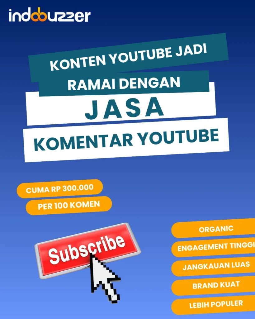 konten youtube jadi ramai
