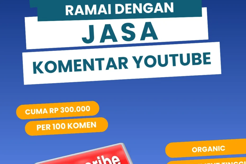 konten youtube jadi ramai