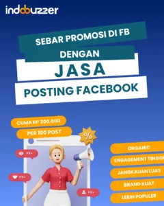 sebar promosi di facebook
