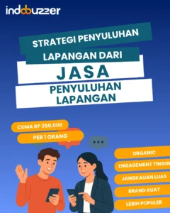 strategi penyuluhan lapangan