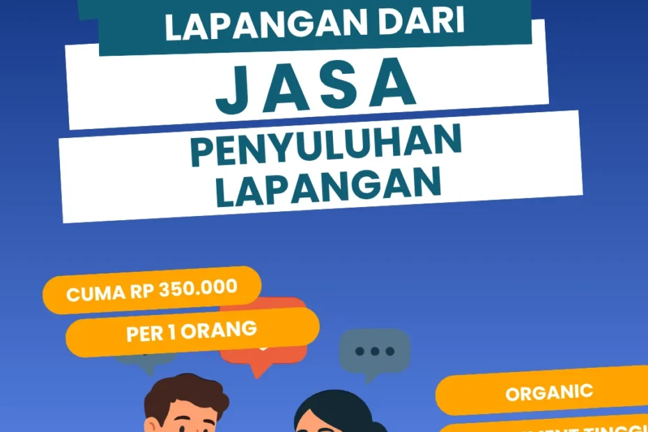 strategi penyuluhan lapangan
