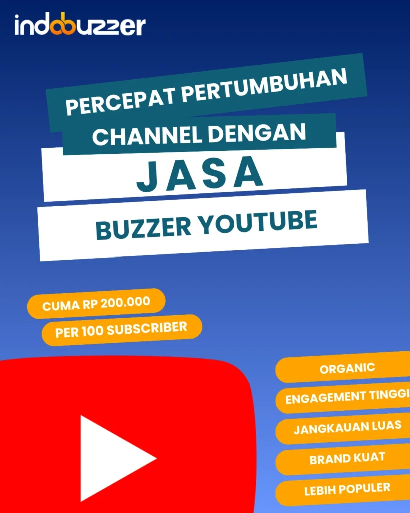 Percepat Pertumbuhan Channel