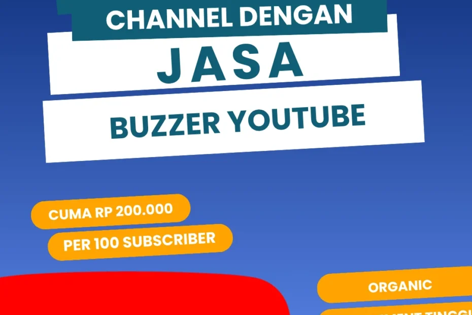 Percepat Pertumbuhan Channel