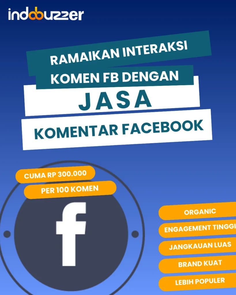 ramaikan interaksi komen fb