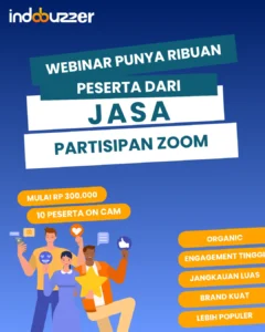 webinar punya ribuan peserta