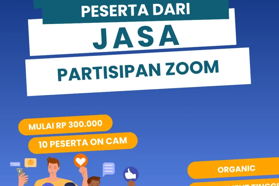 webinar punya ribuan peserta