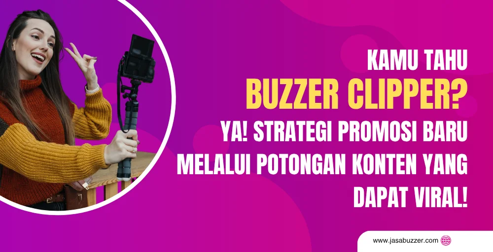 kamu tahu buzzer clipper