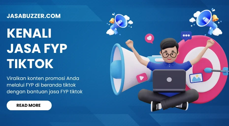 jasa fyp tiktok