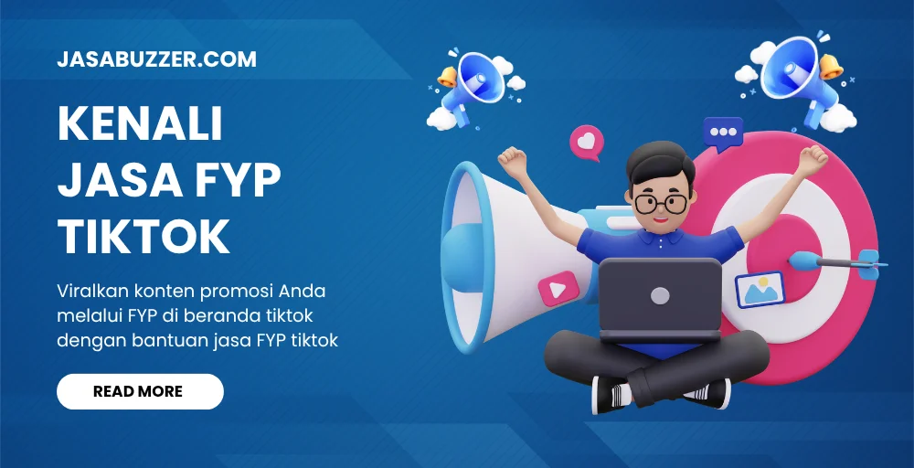 jasa fyp tiktok
